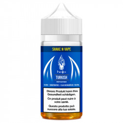 E-liquide Halo Turkish Shake N Vape | Swiss ProVape - Swiss ProVape