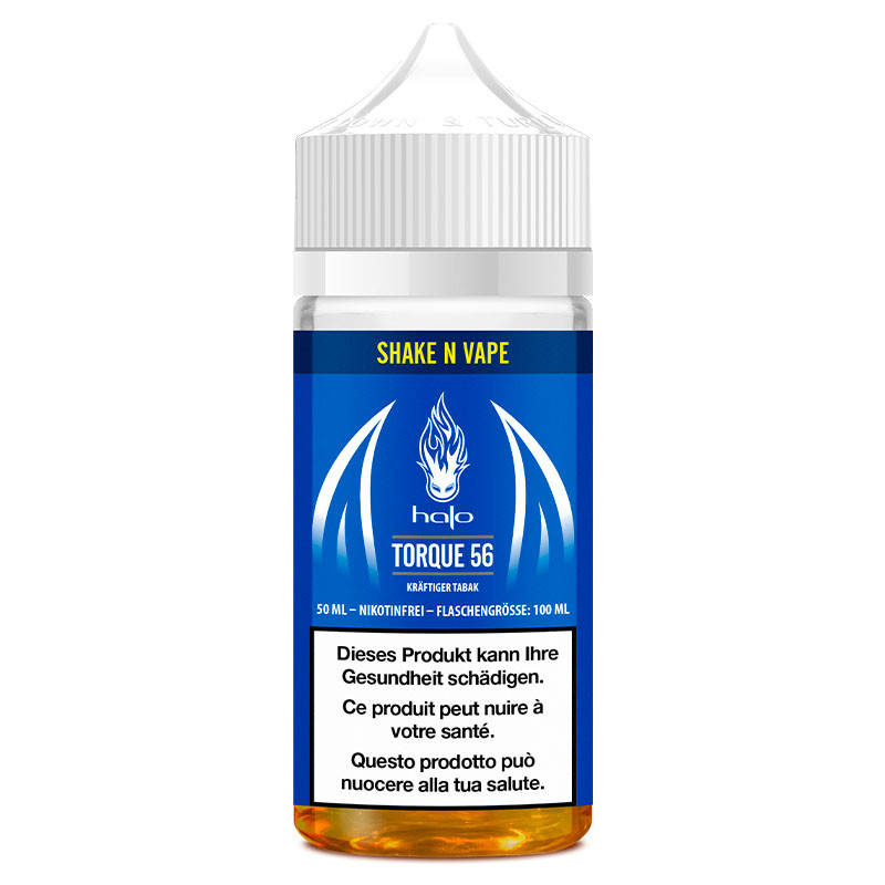 Torque 56 - Halo | 50 ml in 100 ml