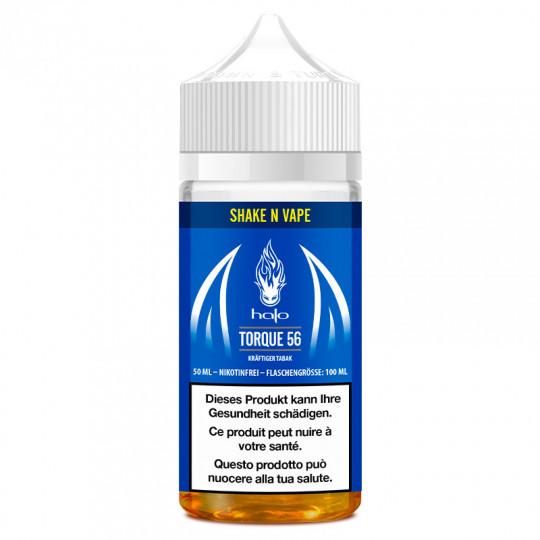 Torque 56 - Halo | 50 ml in 100 ml