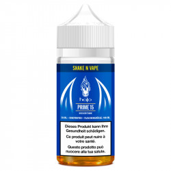 E-liquide Halo Prime 15 Shake N Vape | Swiss ProVape - Swiss ProVape