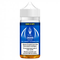 Halo Longhorn Shake N Vape | Swiss ProVape - Swiss ProVape