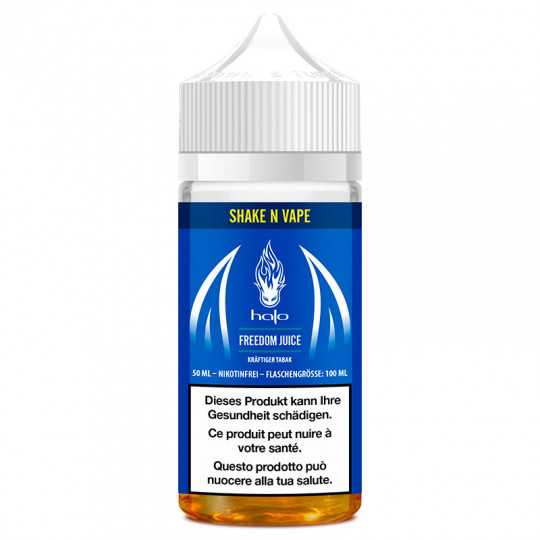 Freedom Juice - Halo | 50 ml in 100 ml