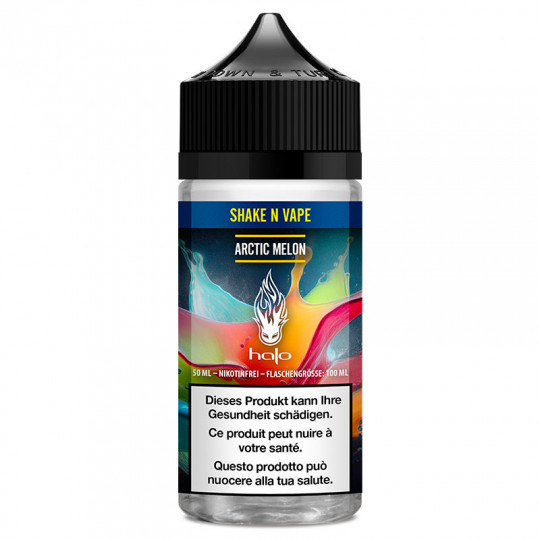 Arctic Melon - Halo | 50 ml in 100 ml