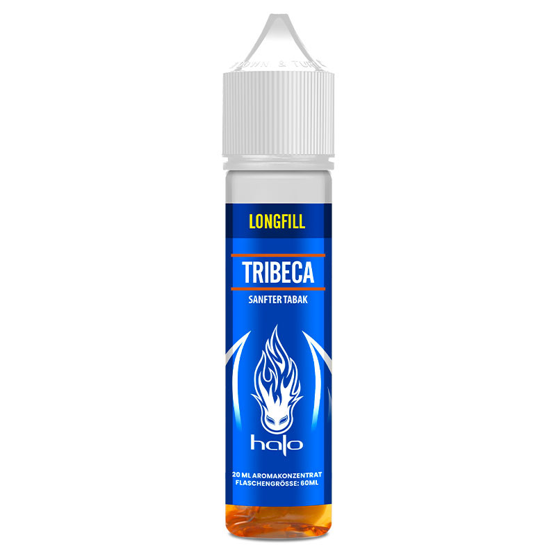 Tribeca - Halo | Longfill 20 ml in 60 ml