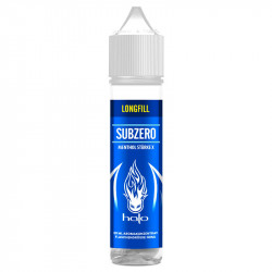 E-liquide Halo Subzero Longfill | SPV B2B - Swiss ProVape