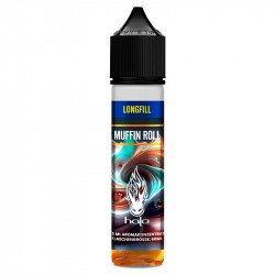 E-liquide Halo Muffin Roll Longfill | Swiss ProVape - Swiss ProVape