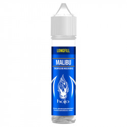 E-liquid Halo Malibu Longfill | Swiss ProVape - Swiss ProVape