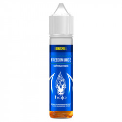 E-liquid Halo Freedom Juice Longfill | SPV B2B - Swiss ProVape