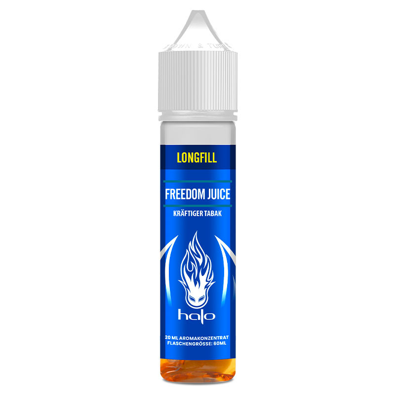Freedom Juice - Halo | Longfill 20 ml in 60 ml