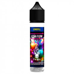 E-liquid Halo Etna Flow Longfill | Swiss ProVape - Swiss ProVape