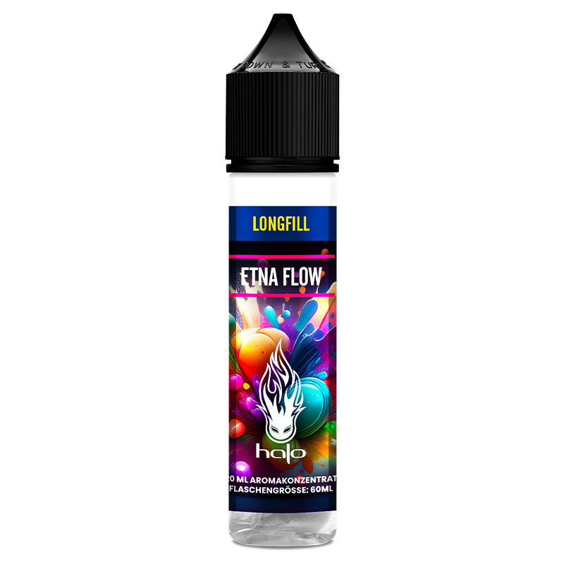 Etna Flow - Halo | Longfill 20 ml in 60 ml