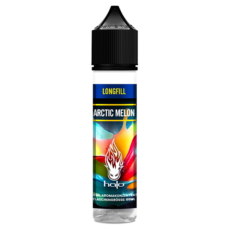Arctic Melon - Halo | Longfill 20 ml in 60 ml
