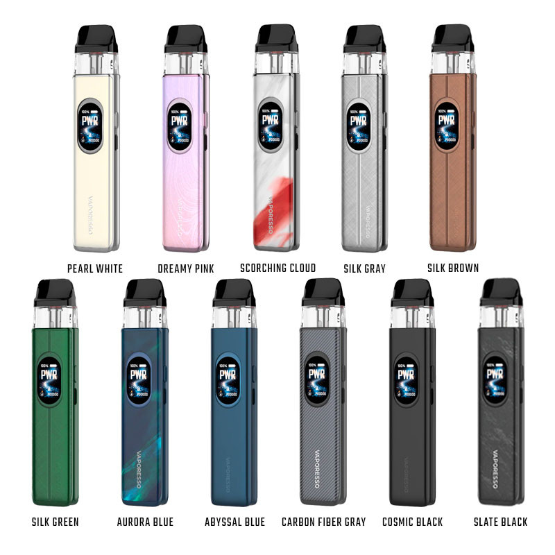 Xros 6 - Vaporesso