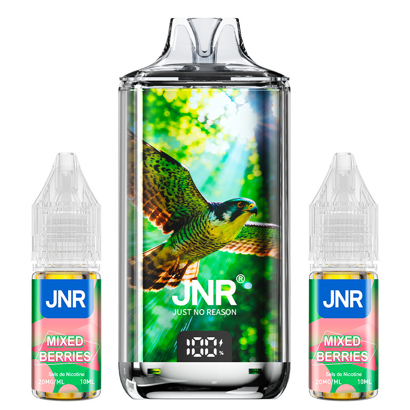 Kit Falcon Nexus 55K - Mixed Berries - JNR