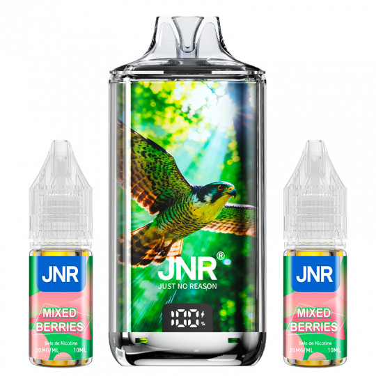 Kit Falcon Nexus 55K - Mixed Berries - JNR