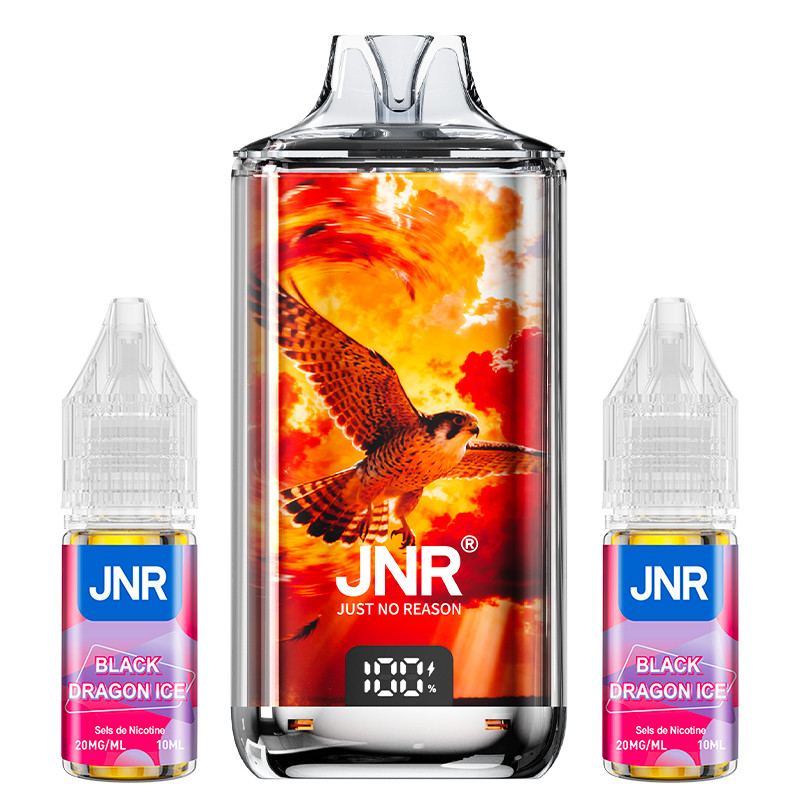 Falcon Nexus 55K Kit - Black Dragon Ice - JNR
