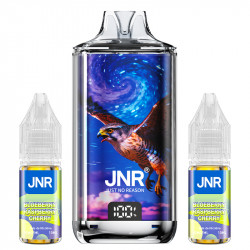 Kit Falcon Nexus 55K - Blueberry Raspberry Cherry - JNR | SPV - Swiss ProVape