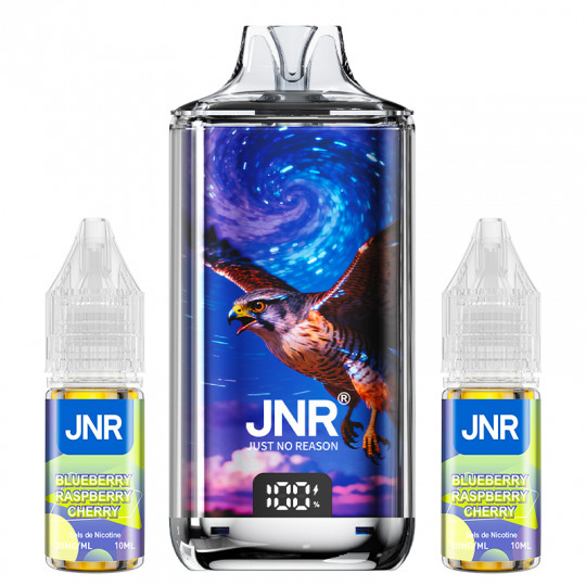 Falcon Nexus 55K Kit - Blueberry Raspberry Cherry - JNR
