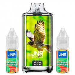 Kit Falcon Nexus 55K - Summer Peach Ice - JNR | Swiss ProVape - Swiss ProVape