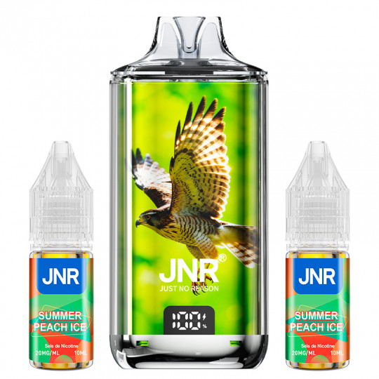 Falcon Nexus 55K Kit - Summer Peach Ice - JNR