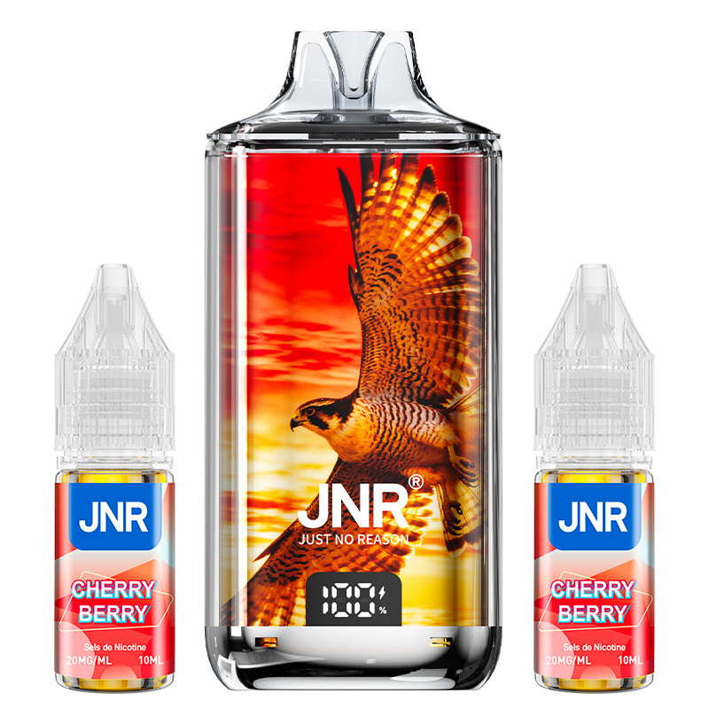 Falcon Nexus 55K Kit - Cherry Berry - JNR