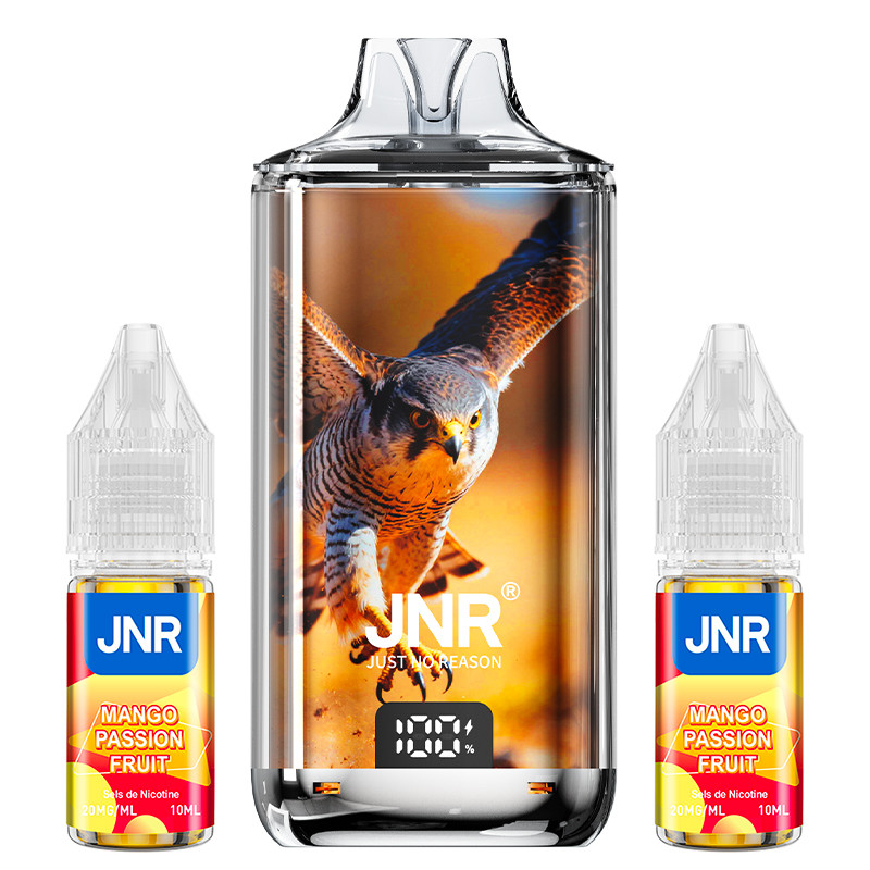 Kit Falcon Nexus 55K - Mango Passion Fruit - JNR