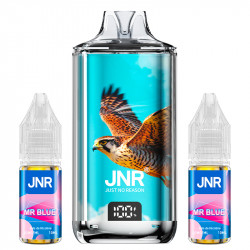 Kit Falcon Nexus 55K - Mr Blue - JNR | SPV - Swiss ProVape