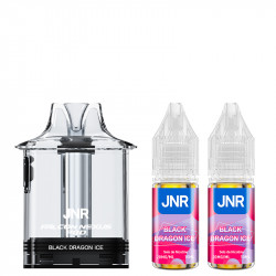Pod Falcon Nexus 55K - Black Dragon Ice - JNR | SPV - Swiss ProVape