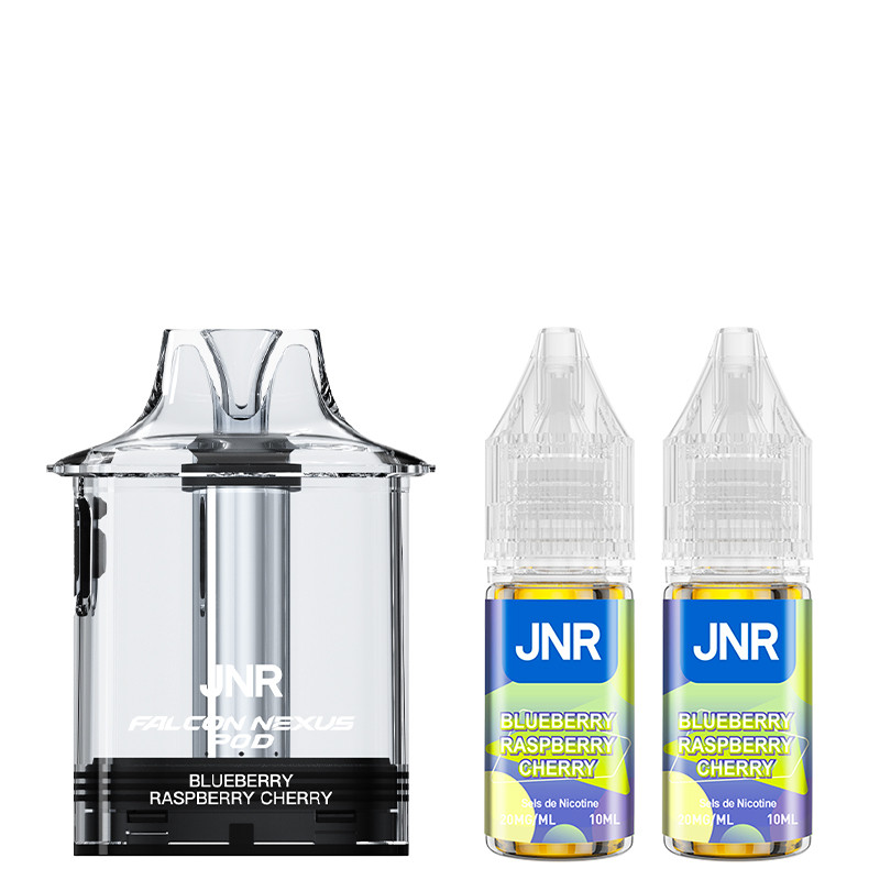 Falcon Nexus 55K Pod - Blueberry Raspberry Cherry - JNR