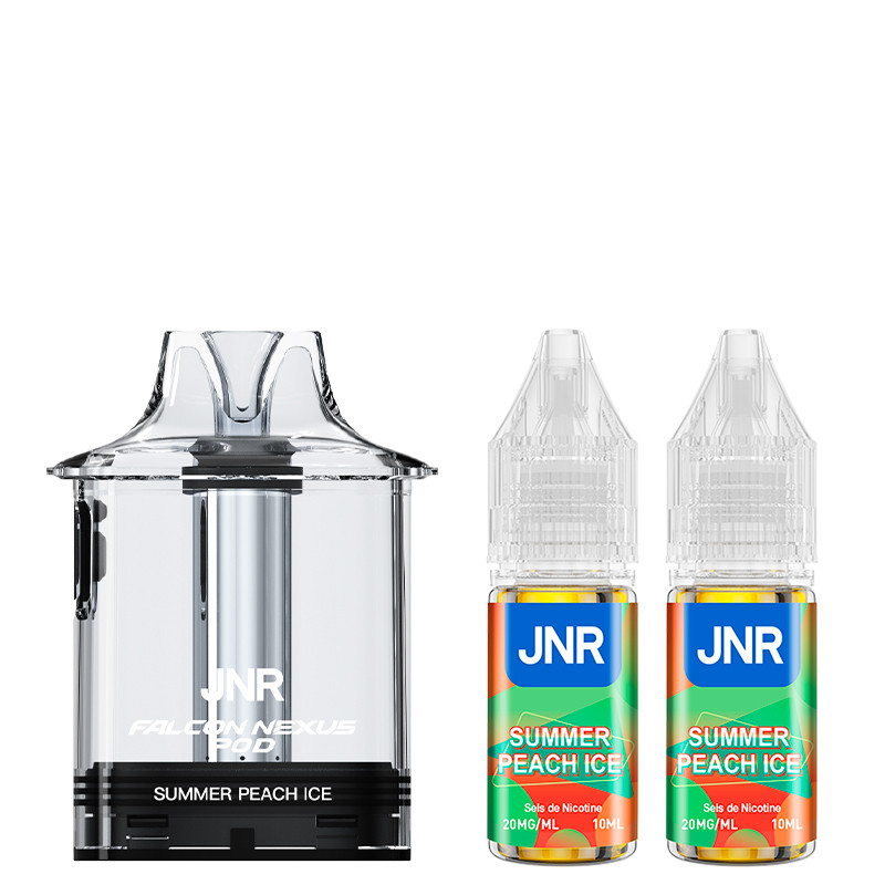 Falcon Nexus 55K Pod - Summer Peach Ice - JNR