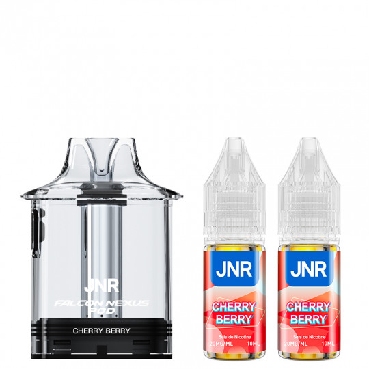Nexus 55K Pod - Cherry Berry - JNR