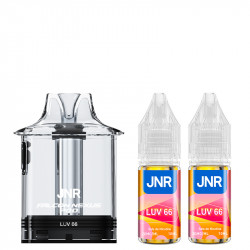 Pod Falcon Nexus 55K - Luv 66 - JNR | SPV - Swiss ProVape