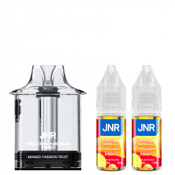 Pod Falcon Nexus 55K - Mango Passion Fruit - JNR | SPV - Swiss ProVape