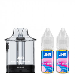 Pod Falcon Nexus 55K - Mr Blue - JNR | SPV - Swiss ProVape