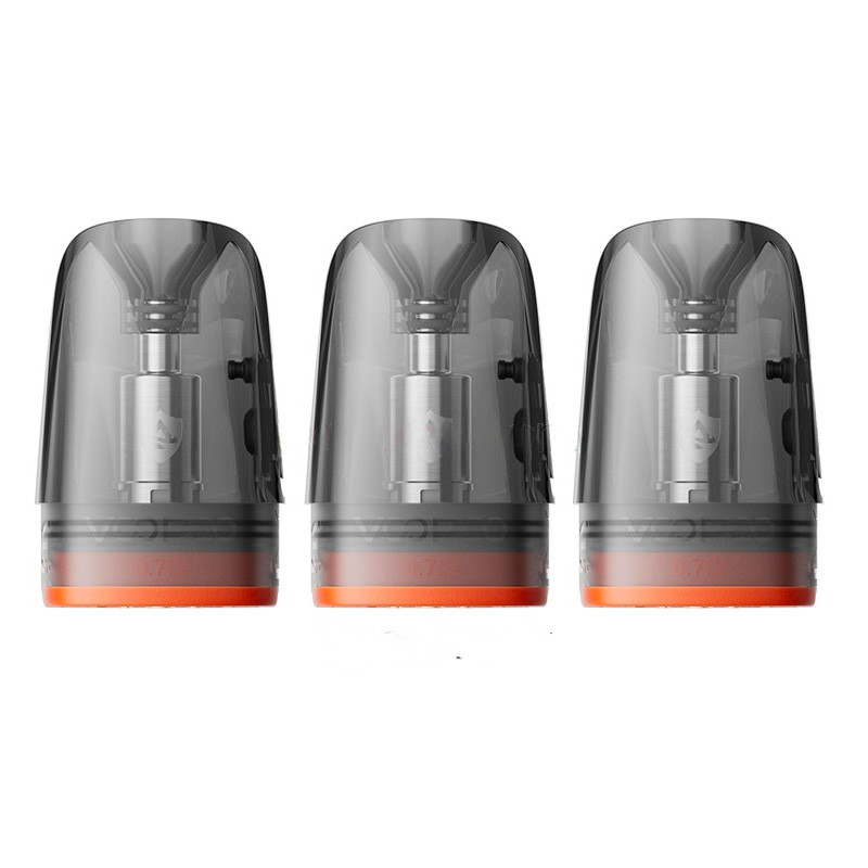 Argus Multi Ohm Cartridges - Voopoo | x3