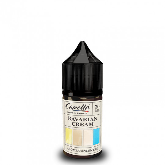 DIY-Konzentrat Bavarian Cream - 30 ml | Capella France