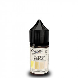 SPV - Concentré DIY Butter Cream - 30 ml | Capella France - Swiss ProVape
