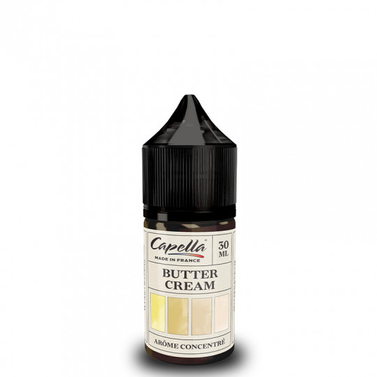 Concentré DIY Butter Cream - 30 ml | Capella France