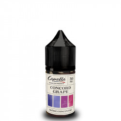 SPV - Concentré DIY Concord Grape - 30 ml | Capella France - Swiss ProVape