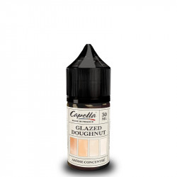 Concentré DIY Glazed Doughnut - 30 ml | Capella France - SPV - Swiss ProVape