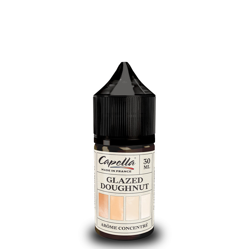 DIY-Konzentrat Glazed Doughnut - 30 ml | Capella France