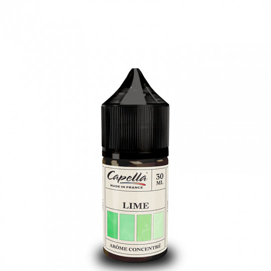 DIY-Konzentrat Lime - 30 ml | Capella France
