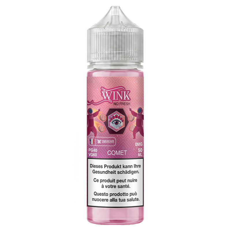 Comet No Fresh - Wink | 50 ml