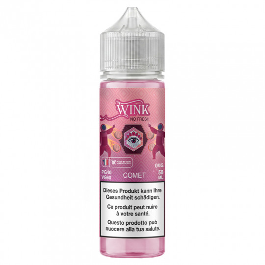 Comet No Fresh - Wink | 50 ml