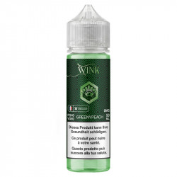 Swiss ProVape - Greeny Peach - Wink | 50 ml - Swiss ProVape