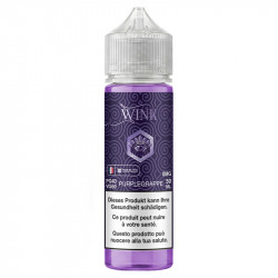 Swiss ProVape | Purple Grappe - Wink 50 ml - Swiss ProVape