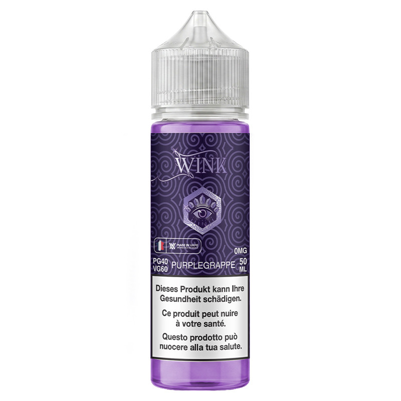 Purple Grappe - Wink | 50 ml