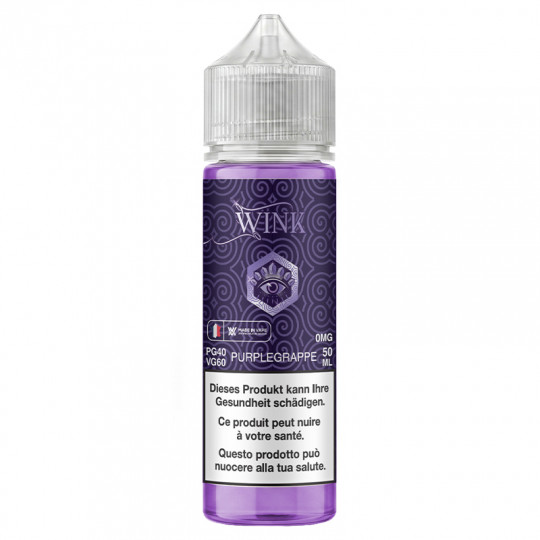 Purple Grappe - Wink | 50 ml