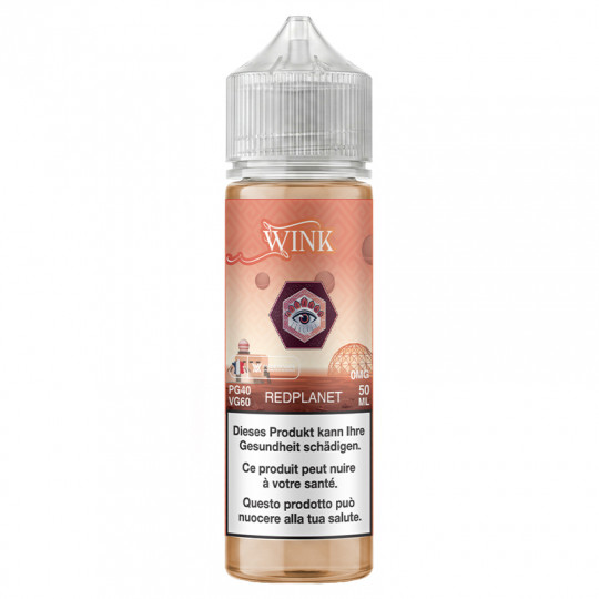 Red Planet - Wink | 50 ml