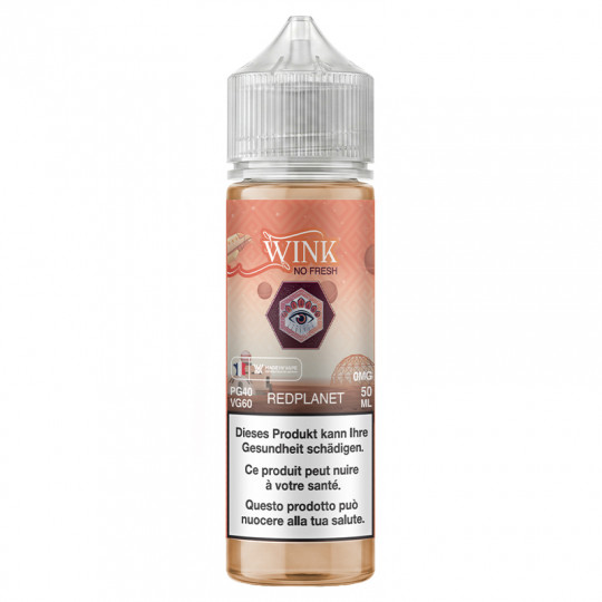 Red Planet No Fresh - Wink | 50 ml
